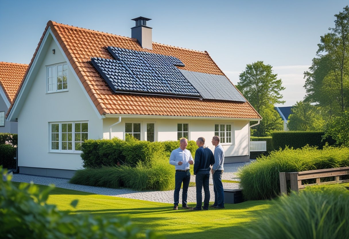 Saadan vaelger du det bedste tag til dit hus i Lolland og Vordingborg